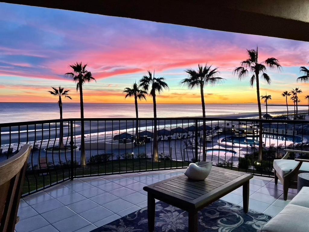 Sonoran Sea Resort Beachfront Condo E203 Пуерто-Пеньяско Екстер'єр фото